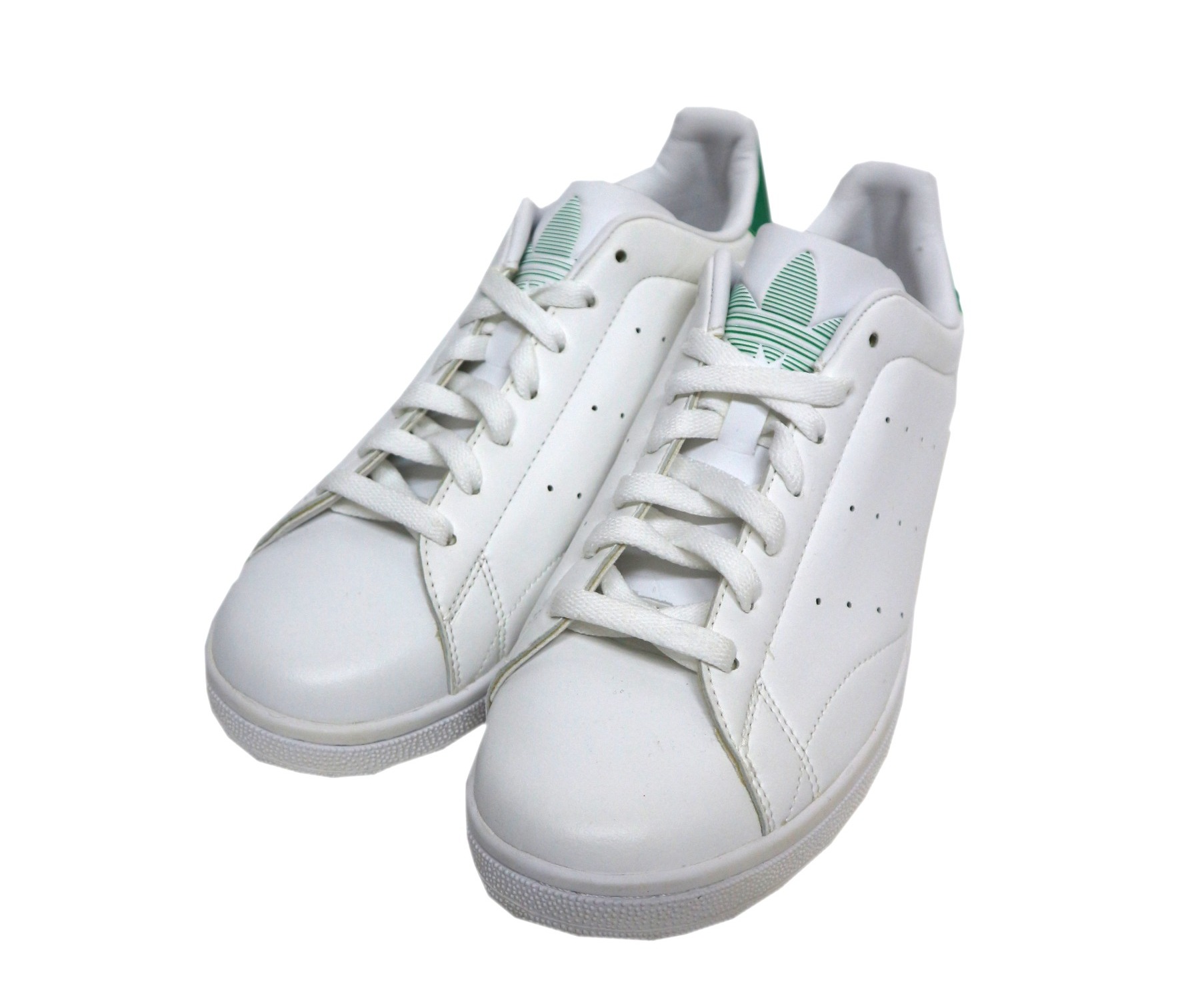 中古 古着通販 Adidas アディダス ローカットスニーカー ホワイト グリーン サイズ 27 5cm Stan Smith Abc Fsd G ブランド 古着通販 トレファク公式 Trefac Fashion