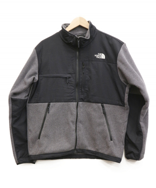 中古 古着通販 The North Face ザノースフェイス デナリジャケット グレー サイズ M ブランド 古着通販 トレファク公式 Trefac Fashion