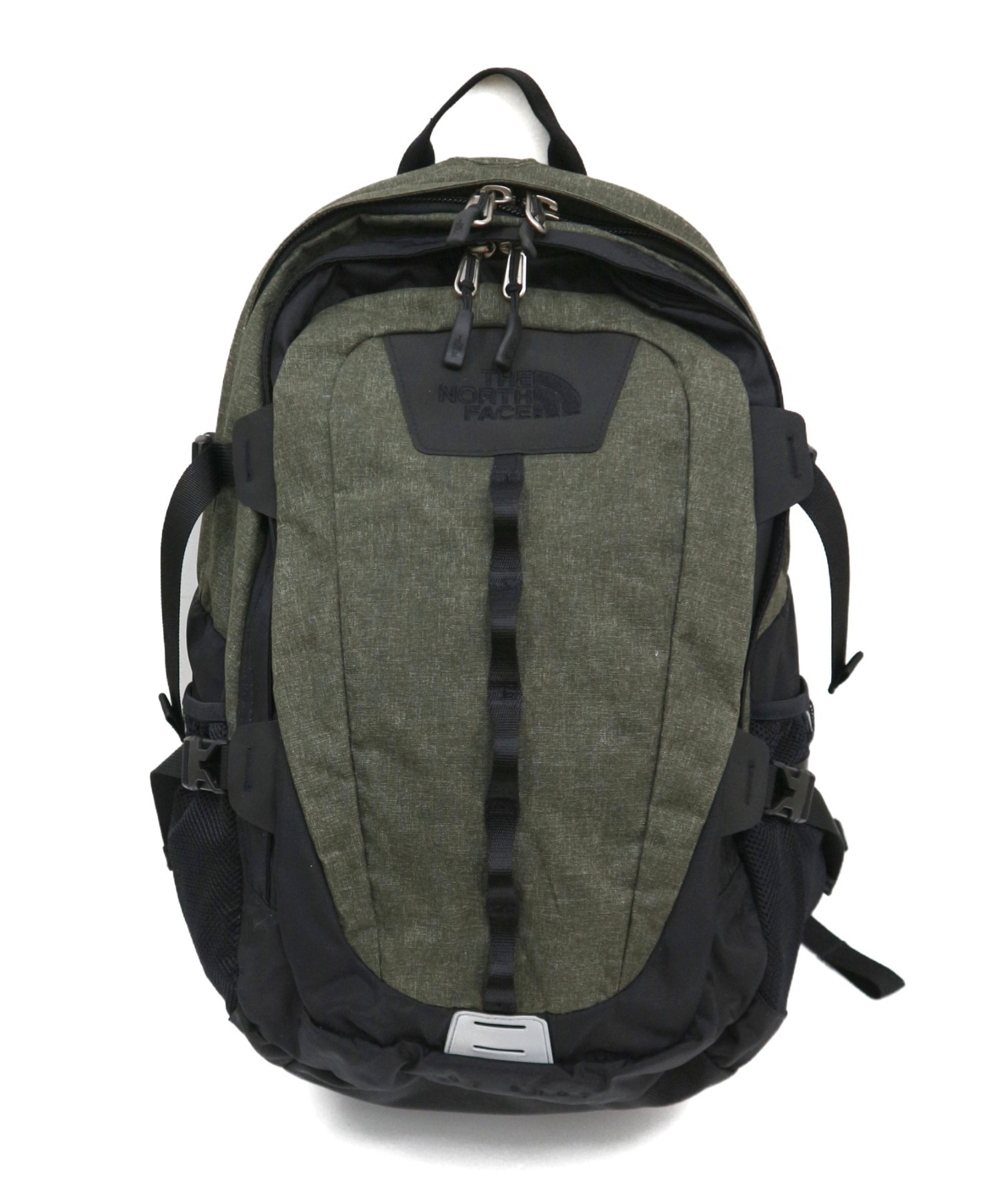 中古 古着通販 The North Face ザノースフェイス ホットショット クラシック カーキ サイズ 26l Hot Shot Nm706 ブランド 古着通販 トレファク公式 Trefac Fashion