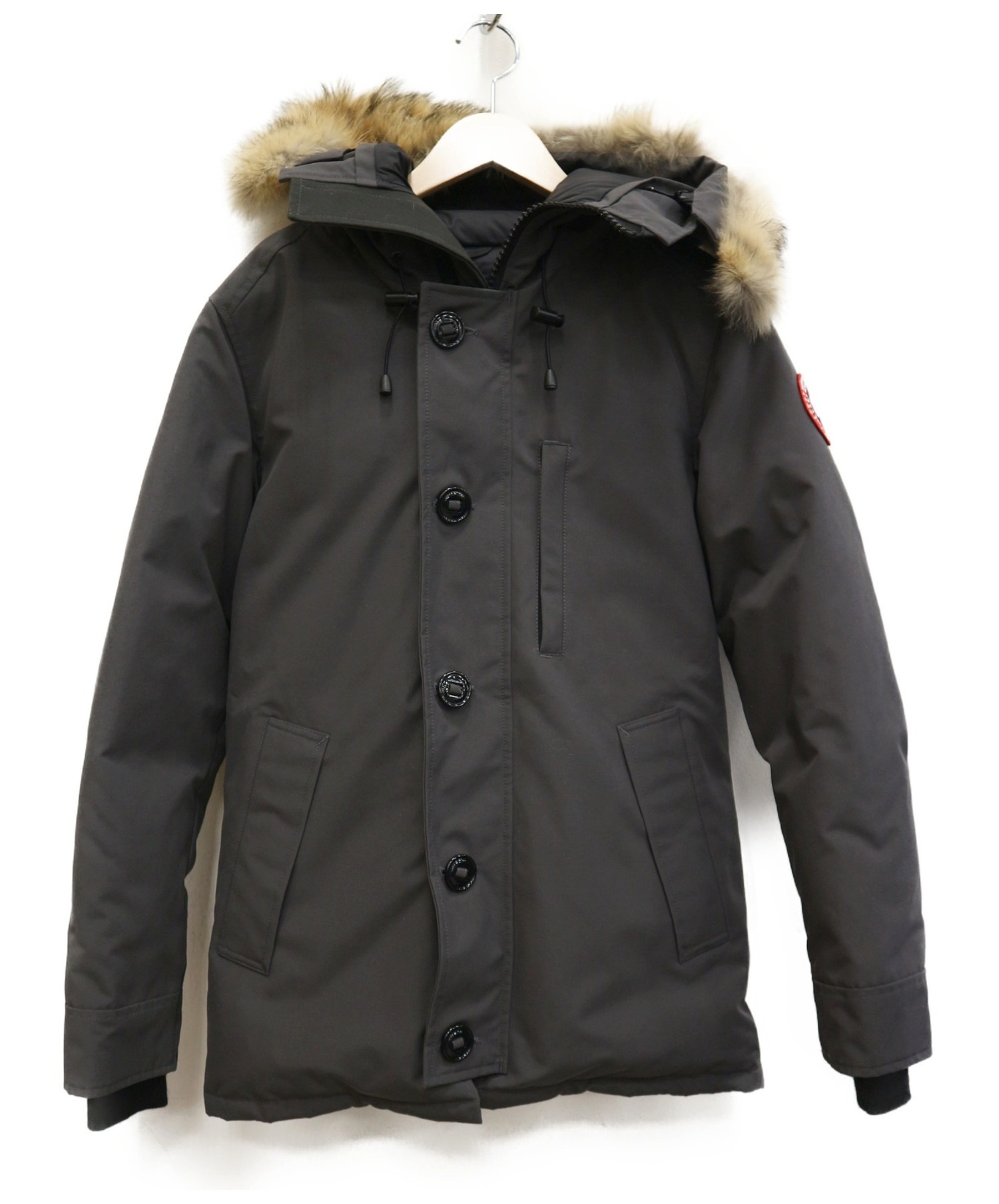 大人気アーティストの-CANADA GOOSE - カナダグース シャトーパーカー