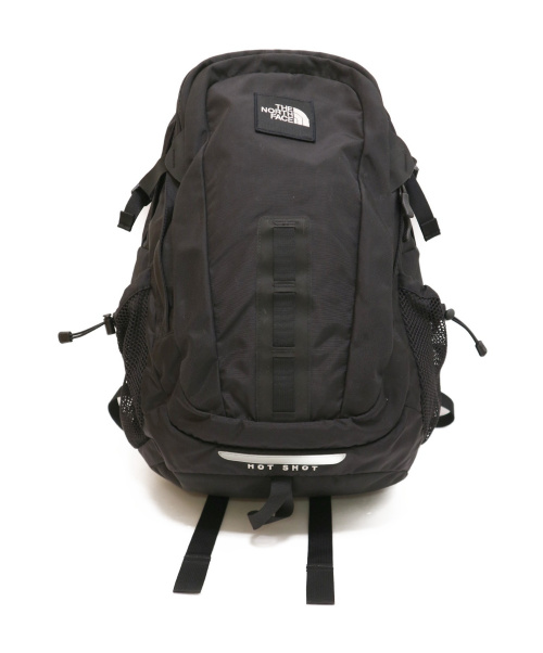 中古 古着通販 The North Face ザノースフェイス バックパック ブラック Hot Shot Se Nm ブランド 古着通販 トレファク公式 Trefac Fashion