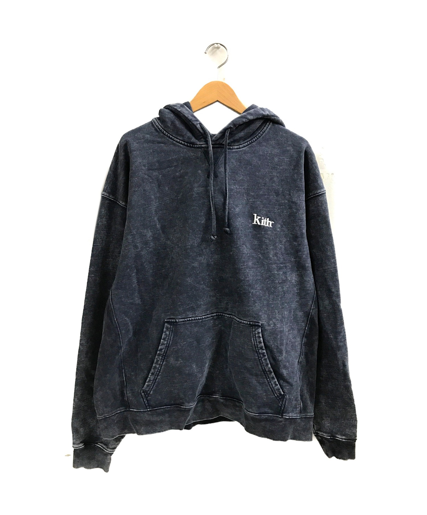 シルバー金具 KITH キス Williams III Hoodie パーカー - 通販