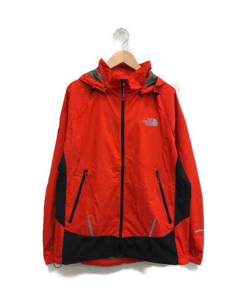 中古 古着通販 The North Face ザ ノース フェイス アンリミテッドウィンドジャケット レッド サイズ 95 Nfj2wh01 Unlined Wind Jacket ブランド 古着通販 トレファク公式 Trefac Fashion