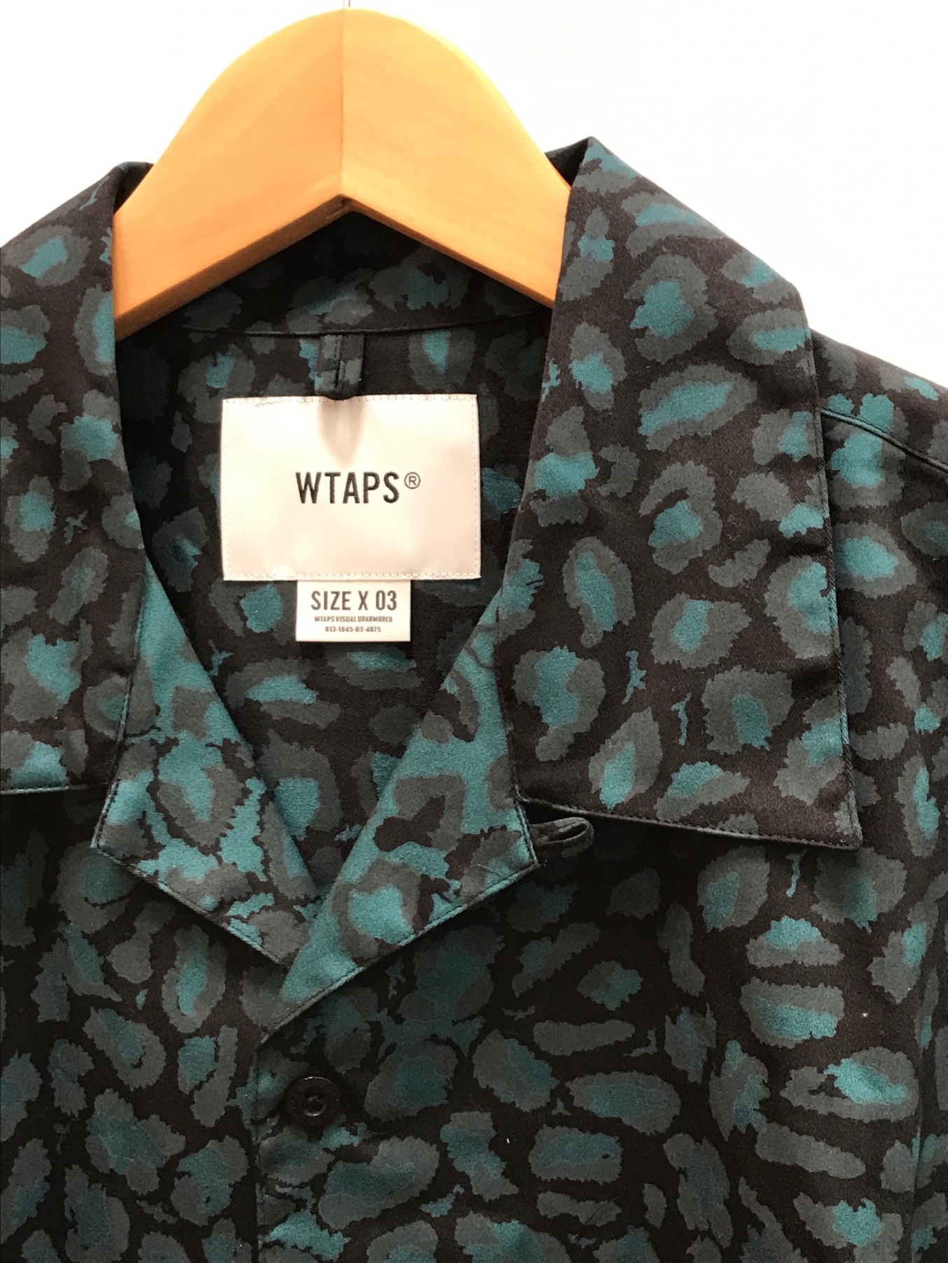 21SS WTAPS NIGHT VISION CAMO M BLACK 黒 | gulatilaw.com