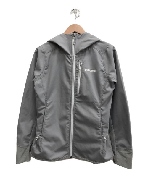 中古 古着通販 Patagonia パタゴニア レビテーション フーディ グレー サイズ Xs ブランド 古着通販 トレファク公式 Trefac Fashion