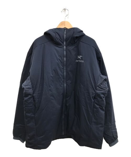 中古・古着通販】ARC'TERYX (アークテリクス) アトムARフーディ ネイビー サイズ:XXL 未使用品｜ブランド・古着通販  トレファク公式【TREFAC FASHION】