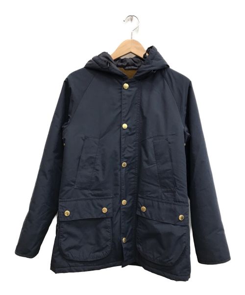 省スペース 洗える おしゃれ 未使用 Edifice BARBOUR HOODED BEDALE SL