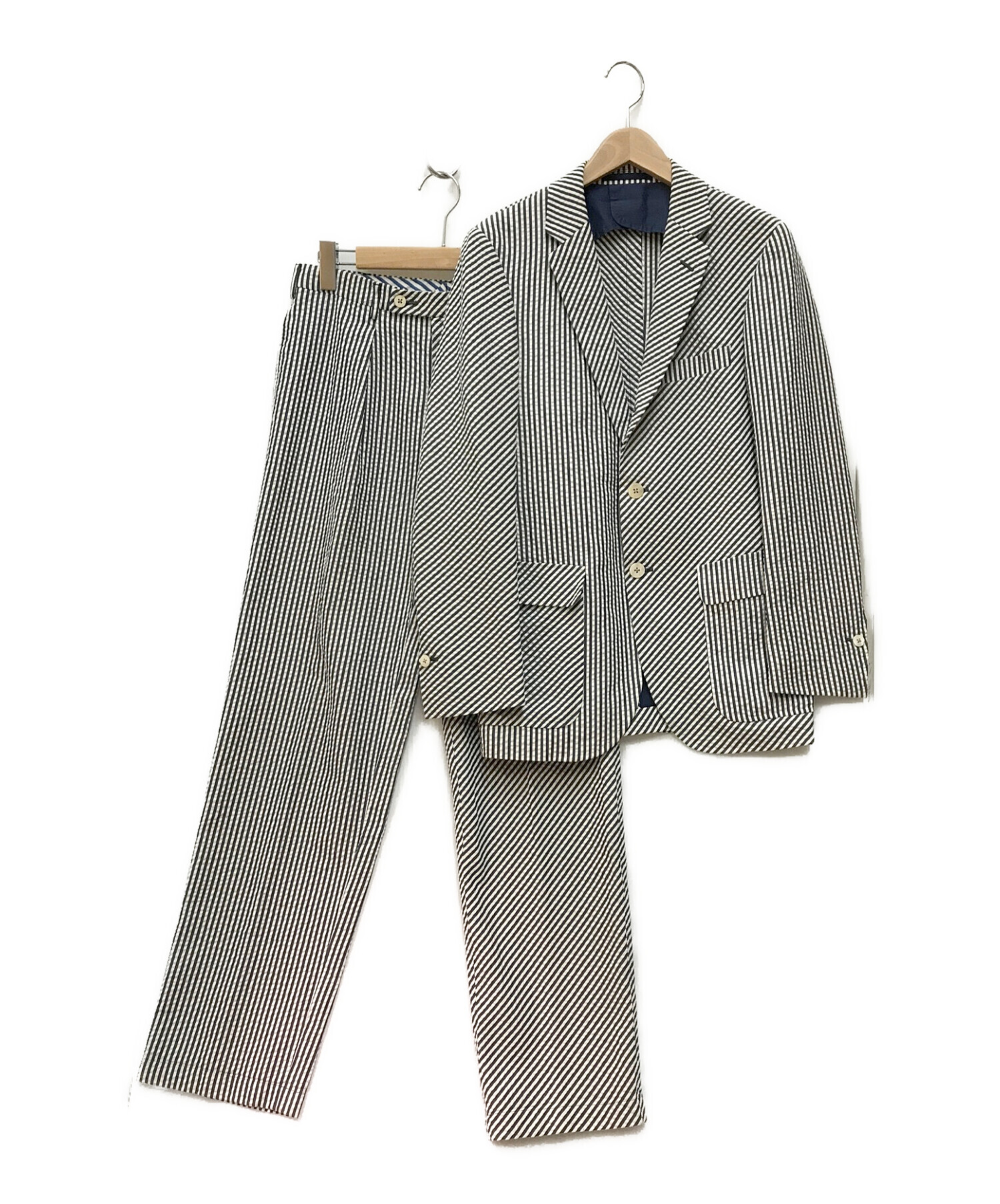 The FRANKLIN TAILORED セットアップ-