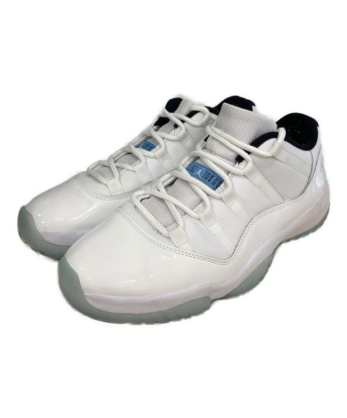 中古・古着通販】NIKE (ナイキ) AIR JORDAN 11 RETRO LOW LEGEND BLUE