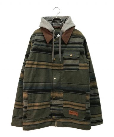 【中古・古着通販】BURTON (バートン) MB DUNMORE JACKET