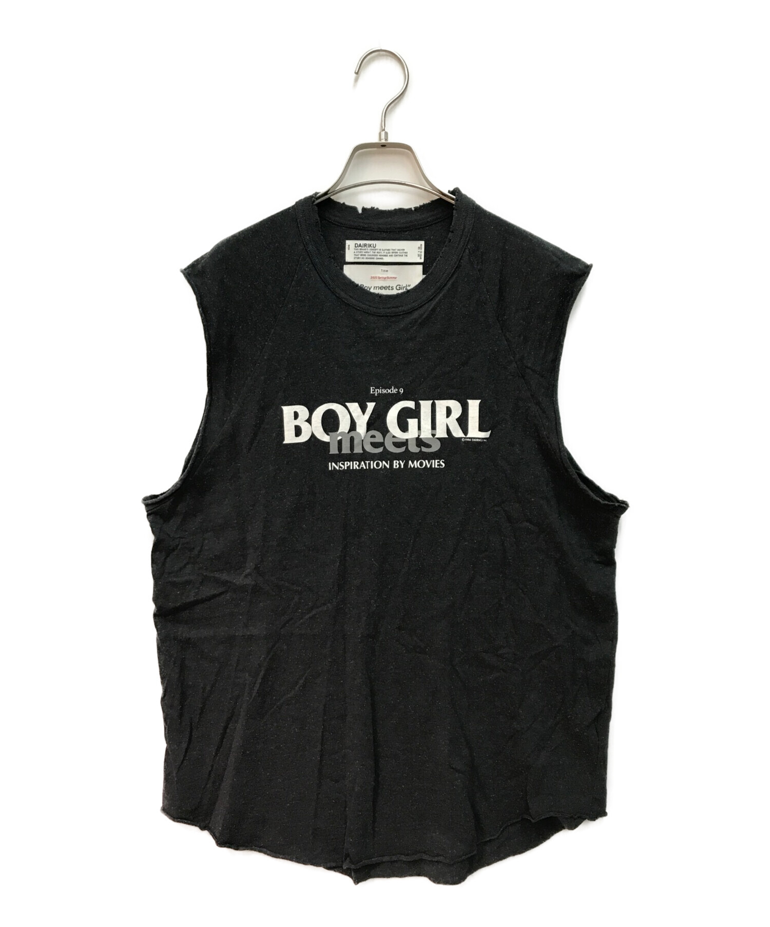 ダイリク サマーツアー boy meets girl M 新品-