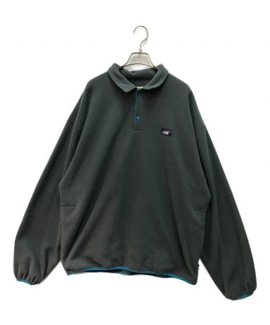 【中古・古着通販】SSZ (エスエスズィー) FLEECE PULLOVER