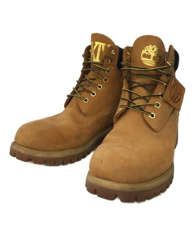 【中古・古着通販】Timberland (ティンバーランド) ブーツ ブラウン