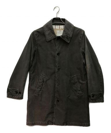 【中古・古着通販】VISVIM (ビズビム) HERGE COAT DMGD CHINO