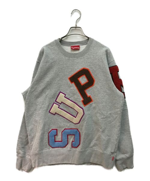 中古・古着通販】SUPREME (シュプリーム) 20AW Big Arc Crewneck