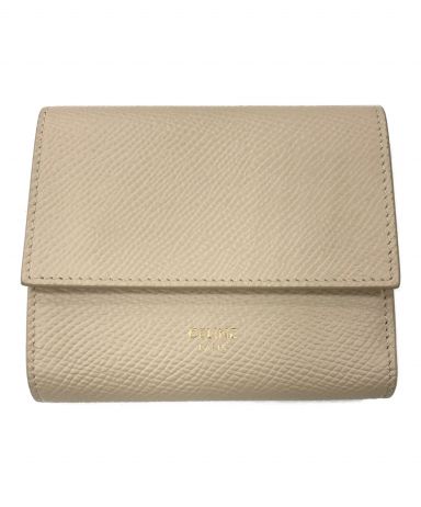 【中古・古着通販】CELINE (セリーヌ) スモール トリフォールド