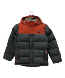 Patagonia（パタゴニア）の古着「ビビーダウンフーディ」｜ネイビー