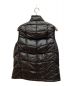 mont-bell (モンベル) U.L. DOWN VEST　ダウンベスト ブラック サイズ:S：5000円