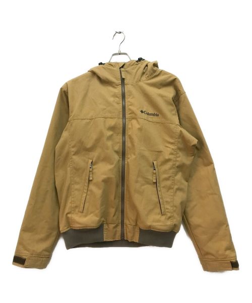 Columbia（コロンビア）Columbia (コロンビア) ロマビスタ フーディー ベージュ サイズ:Lの古着・服飾アイテム