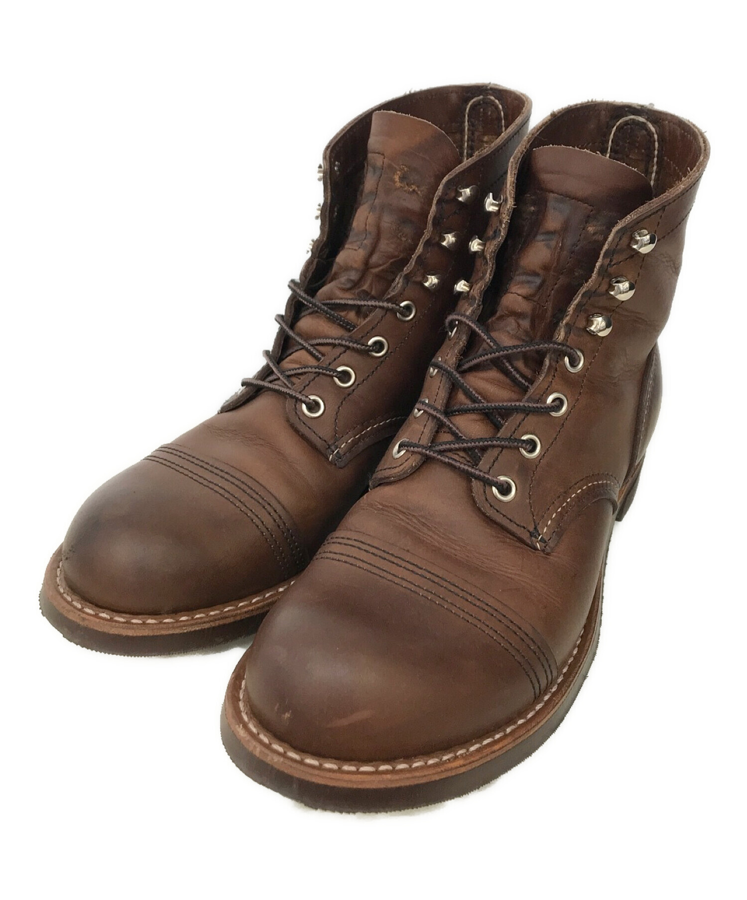 中古・古着通販】RED WING (レッドウィング) アイアンレンジャー