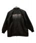 SOPH. (ソフネット) 18AW BOA LINING COACH BLOUSON ブラック サイズ:XL：4800円