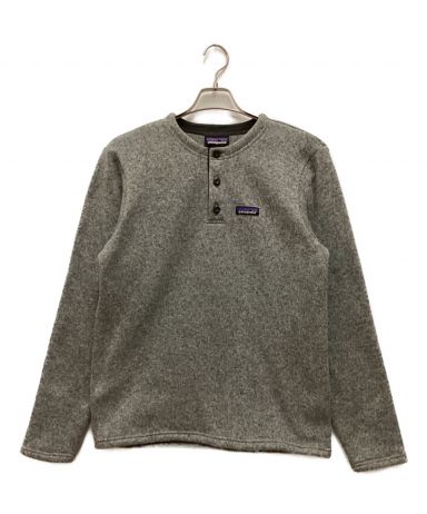 中古・古着通販】Patagonia (パタゴニア) Better Sweater Henley