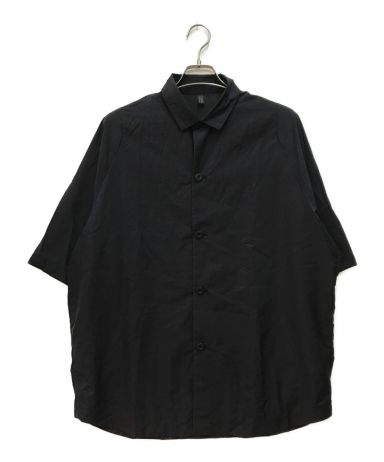 【中古・古着通販】teatora (テアトラ) CARTRIDGE SHIRT S/S