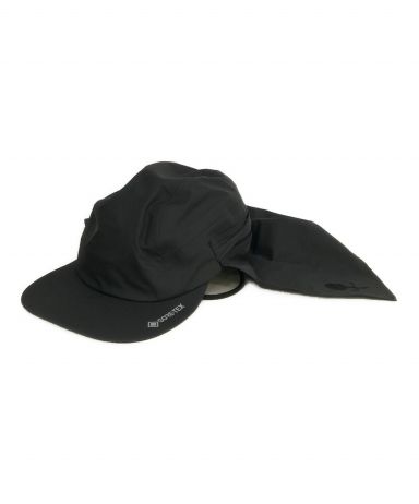 [中古]D-VEC(ディーベック)のメンズ 帽子 GORETEX INFINIUM CAP 90　ゴアテックス インフィ二アム キャップ　 フィッシングキャップ