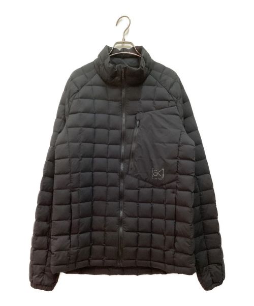 BURTON（バートン）BURTON (バートン) BK Lite Insulator ブラック サイズ:Mの古着・服飾アイテム