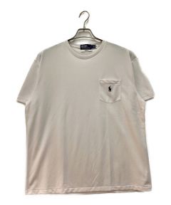 中古・古着通販】LOEWE (ロエベ) プリントTシャツ ポートレートTシャツ