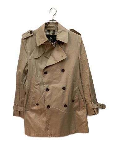 中古・古着通販】BURBERRY (バーバリー) トレンチコート ベージュ