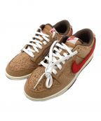 NIKE×CLOTナイキ×クロット）の古着「Dunk Low SP "Cork"　ダンク ロー SP "コルク"」｜ブラウン