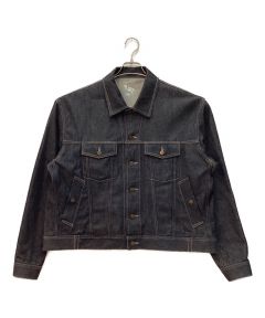 中古・古着通販】A.P.C. (アーペーセー) ボアデニムジャケット