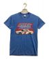 古着（フルギ）の古着「90S NASCAR Ricky Rudd Tee ナスカー リッキー・ラッド クルーネック プリントTシャツ」｜ブルー