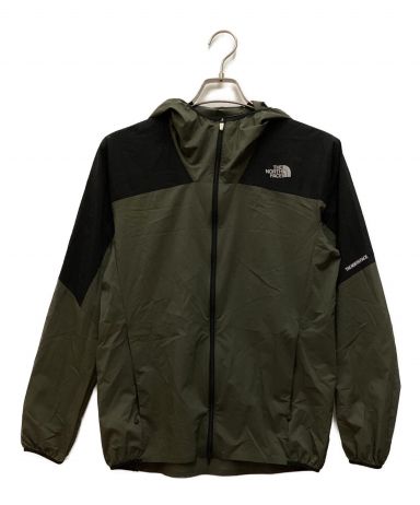 中古・古着通販】THE NORTH FACE (ザ ノース フェイス) Swallowtail Vent Hoodie スワローテイルベントフーディ  ランニング ウインドブレーカー フーデッドナイロンジャケット オリーブ サイズ:M｜ブランド・古着通販 トレファク公式【TREFAC  FASHION】スマホサイト