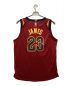 NIKE (ナイキ) ゲームシャツ　CLEVELAND　NBA 　23 レッド サイズ:M：3980円