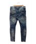 G-STAR RAW (ジースターロゥ) D-STAQ 3D SLIM JEANS　デニムパンツ　スリムデニムパンツ インディゴ サイズ:32：4800円