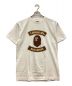 A BATHING APE（アベイシングエイプ）の古着「Tシャツ　クルーネック　プリント」｜ホワイト