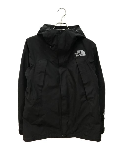 THE NORTH FACE（ザ ノース フェイス）THE NORTH FACE (ザ ノース フェイス) マウンテンジャケット ブラック サイズ:Sの古着・服飾アイテム