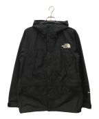 THE NORTH FACEザ ノース フェイス）の古着「Mountain Light Jacket」｜ブラック