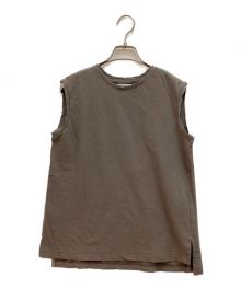 greychord（グレーコード）の古着「LOOSETANKTOP」｜グレー