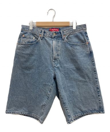 [中古]SUPREME(シュプリーム)のメンズ パンツ 23SS　Baggy Denim Short　バギー デニム ショート　デニムショートパンツ　 ハーフパンツ