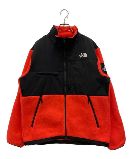 THE NORTH FACE（ザ ノース フェイス）THE NORTH FACE (ザ ノース フェイス) Denali Jacket　デナリジャケット　フリースジャケット レッド サイズ:SIZE XLの古着・服飾アイテム