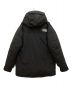 THE NORTH FACE (ザ ノース フェイス) MOUNTAIN DOWN JACKT　マウンテンダウンジャケット　フーデッドダウンジャケット ブラック サイズ:L：35800円