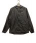 Patagonia（パタゴニア）の古着「HOUDINI JKT　フーディニジャケット　ジップアップフーデッドジャケット　ナイロンパーカー」｜ブラック