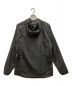 Patagonia (パタゴニア) HOUDINI JKT　フーディニジャケット　ジップアップフーデッドジャケット　ナイロンパーカー ブラック サイズ:M：8800円