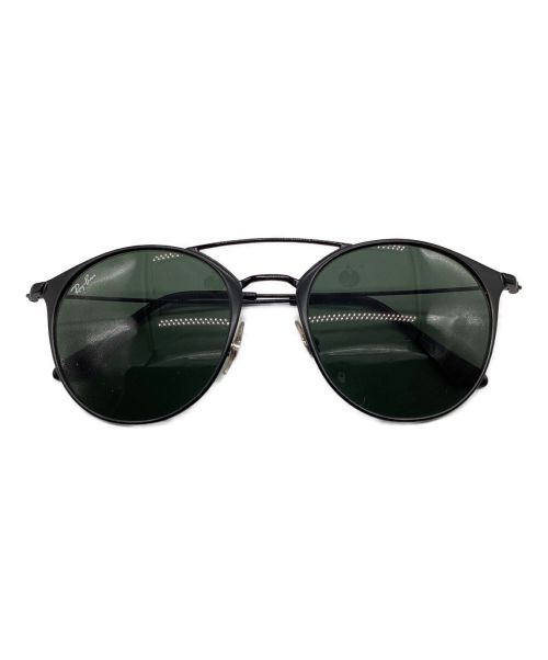 RAY-BAN（レイバン）RAY-BAN (レイバン) メタルツーブリッジ　ラウンドボストンサングラス サイズ:52□20の古着・服飾アイテム