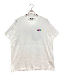 KITH（キス）の古着「スタジオプロセスTシャツ　クルーネック　バックプリント」｜ホワイト