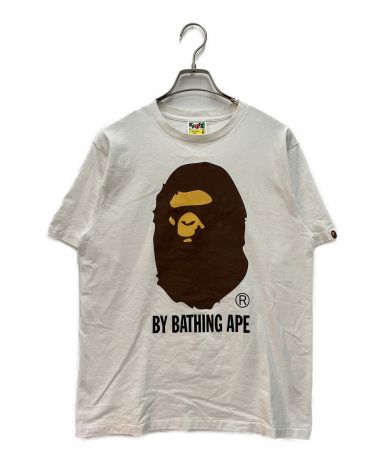 【中古・古着通販】A BATHING APE (アベイシングエイプ) 猿ロゴ 