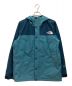 THE NORTH FACE（ザ ノース フェイス）の古着「Mountain Light Jacket　マウンテンライトジャケット　マウンテンパーカー」｜ブルー